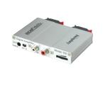 microFidelity Audio Amplifier, Model 200 Silver