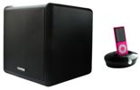 iFinity Wireless Indoor/Outdoor Speaker - Bundle 1 Black
