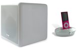 iFinity Wireless Indoor/Outdoor Speaker - Bundle 1 White
