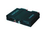 microFidelity Audio Amplifier, Model 200 Black