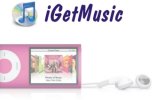 iGetMusic Single PC License - Click Image to Close